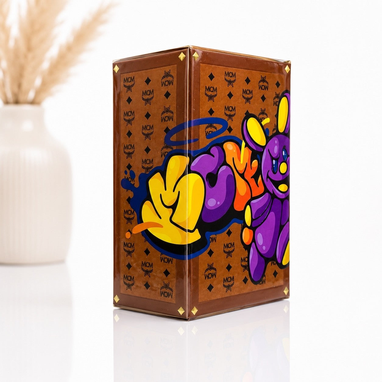 MCM Collector’s Edition Eau de Parfum 50ml EDP Unisex NEU & OVP Luxus Designer