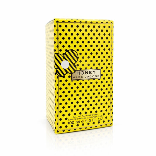 Marc Jacobs Honey Eau de Parfum 100ml Damen Parfum Original Süß Blumig Duft