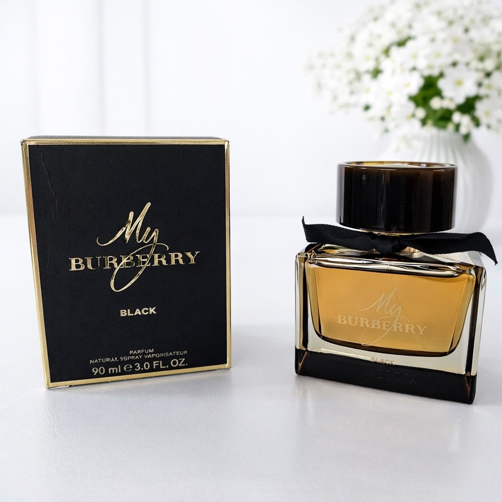 Burberry My Burberry Black Eau de Parfum für Damen - 90 ml Neu & Ovp