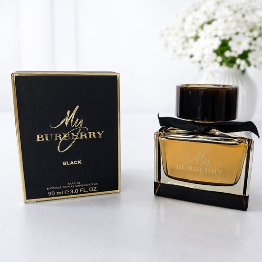 Burberry My Burberry Black Eau de Parfum für Damen - 90 ml Neu & Ovp