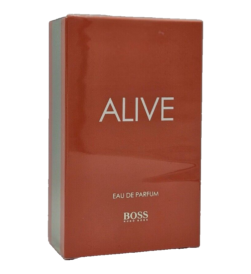 Hugo Boss Alive Eau de Parfum 80 ml NEU & OVP