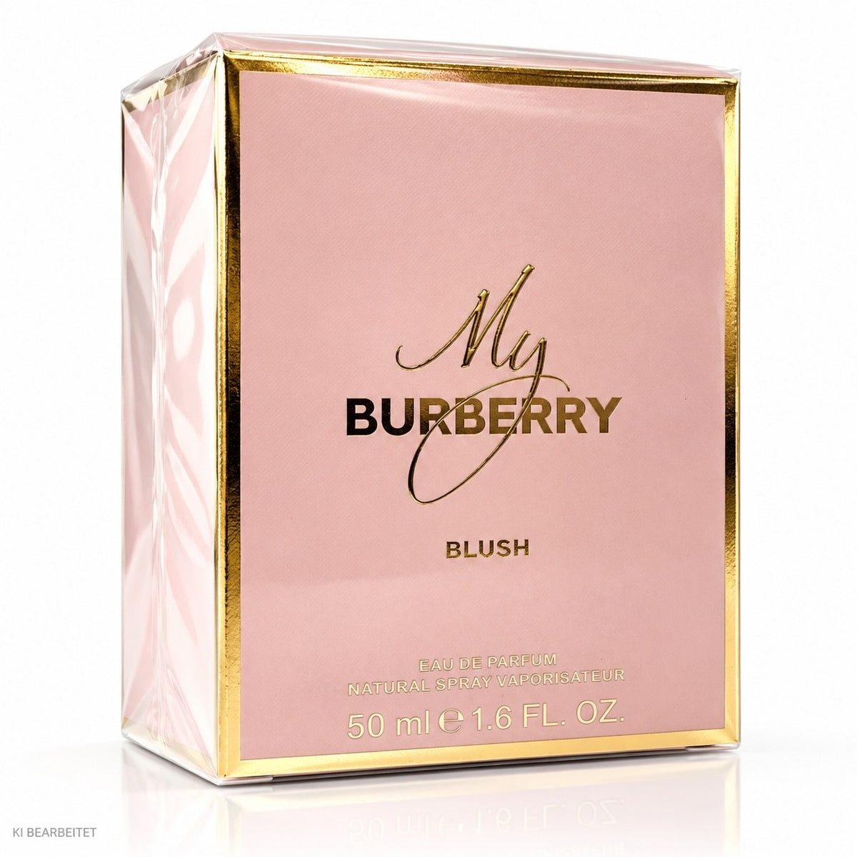 Burberry My Burberry Blush 50 ml Eau de Parfum EDP Damen Parfum Neu OVP