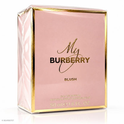 Burberry My Burberry Blush 50 ml Eau de Parfum EDP Damen Parfum Neu OVP