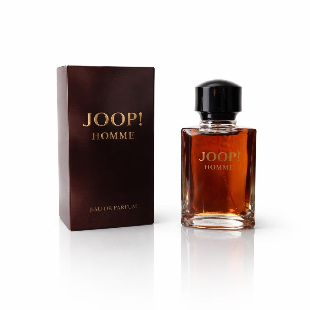 JOOP! Homme Eau De Parfum Spray Herren 75 ml NEU & OVP
