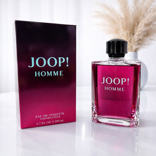 JOOP! Homme Eau De Toilette Spray Herren 200 ml NEU & OVP