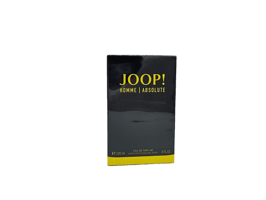 JOOP! Homme Absolute 120 ml Eau de Parfum Spray Neu & Ovp