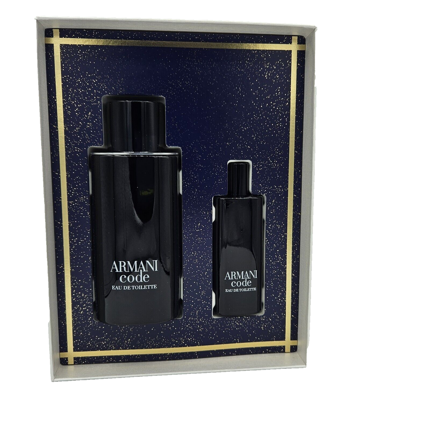 Giorgio Armani Armani Code Eau De Toilette 125 ml + EDT 15 ml