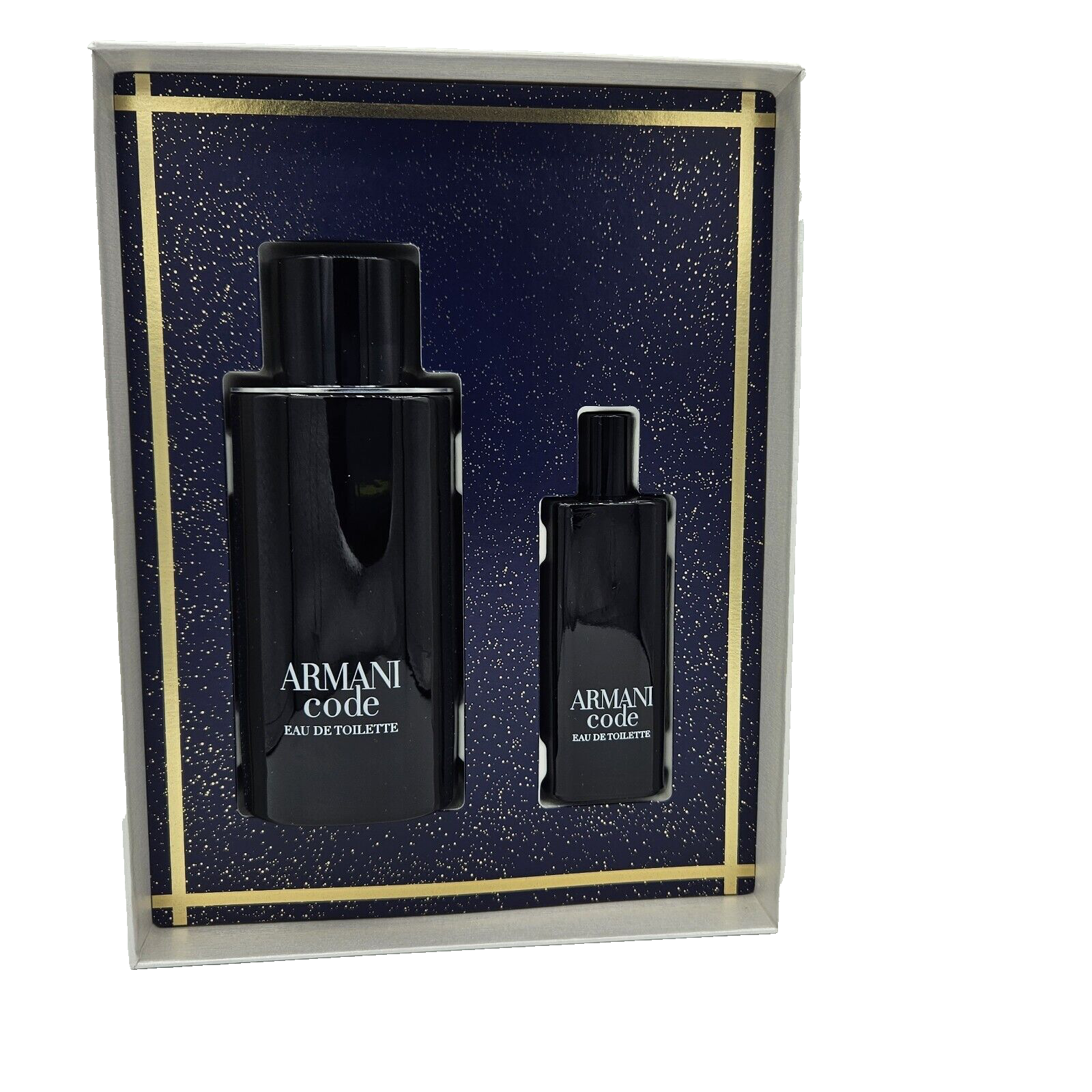 Giorgio Armani Armani Code Eau De Toilette 125 ml + EDT 15 ml