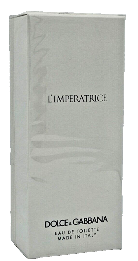 Dolce & Gabbana L`Imperatrice 100 ml Eau De Toilette NEU / OVP