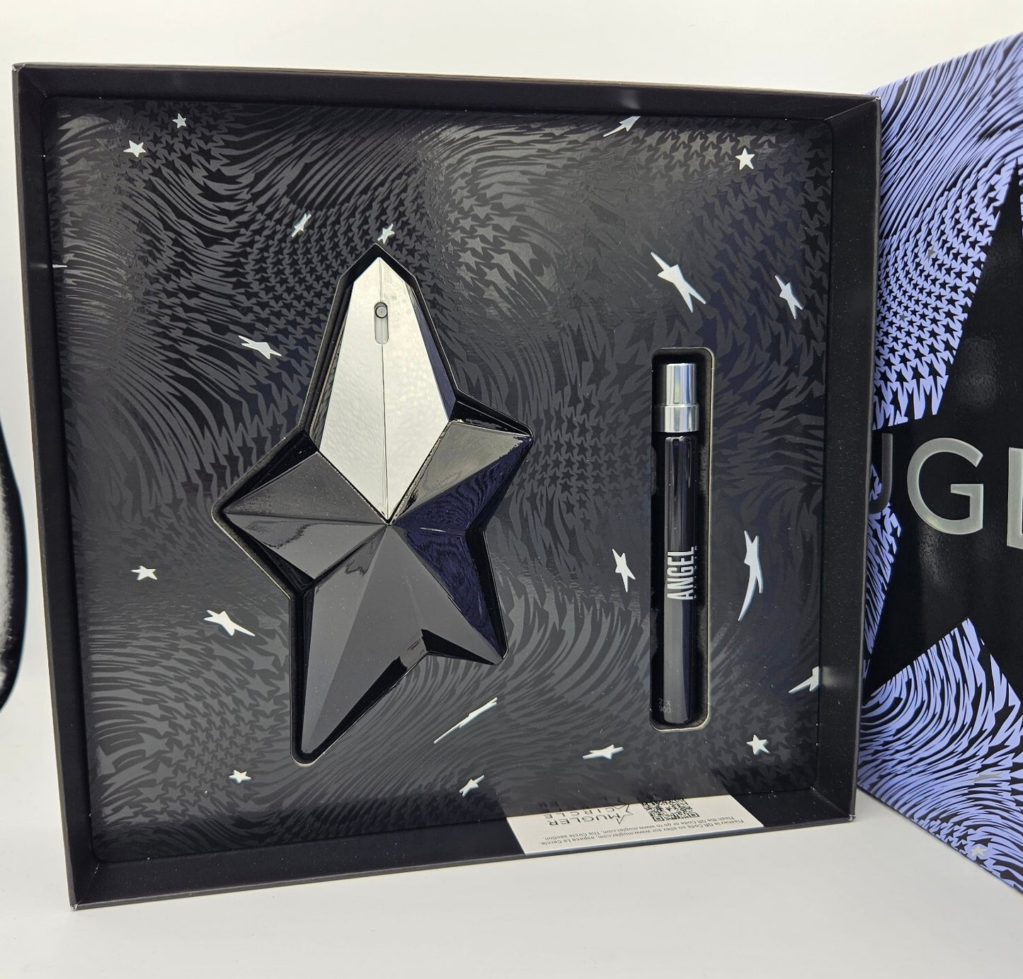 Thierry Mugler Angel Elixir 50 ml Eau de Parfum + 10 ml Taschenspray SET