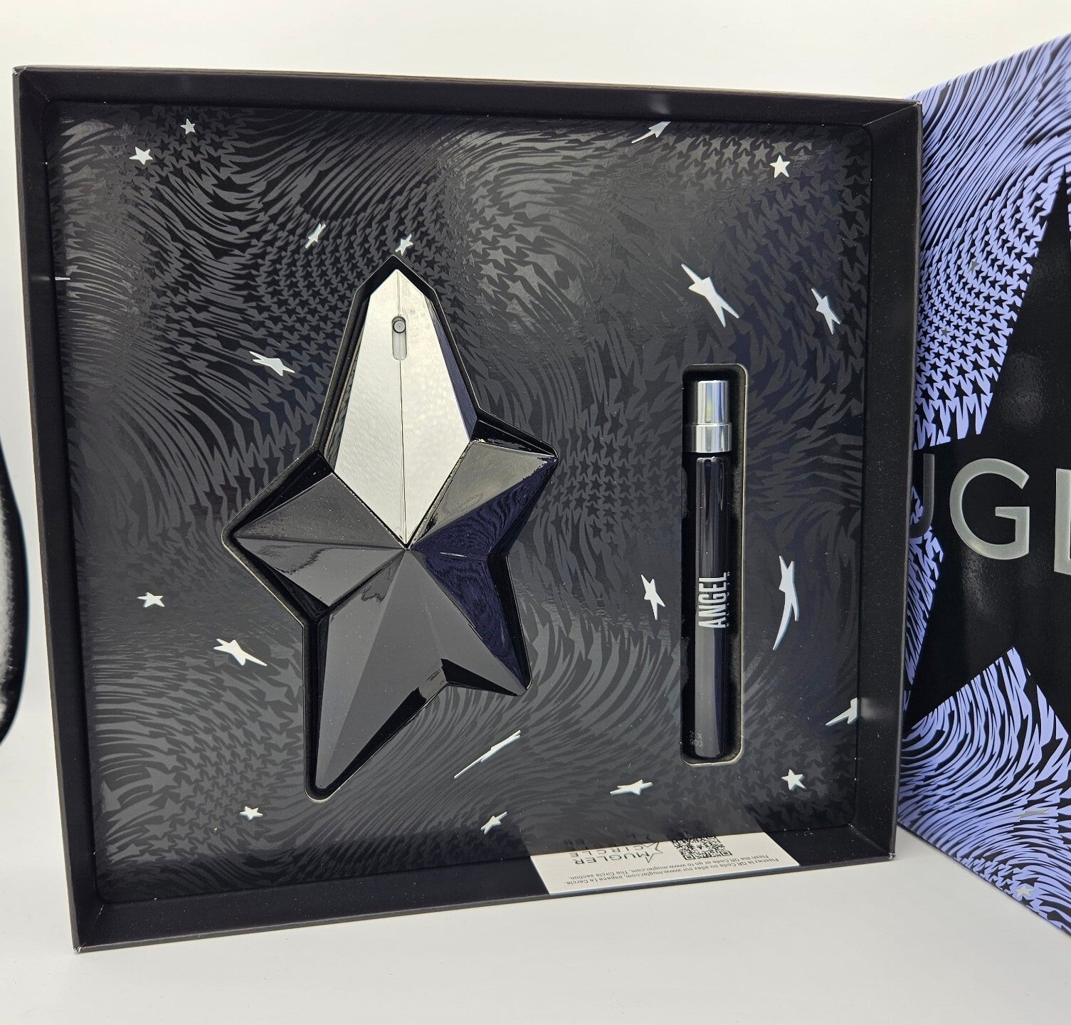 Thierry Mugler Angel Elixir 50 ml Eau de Parfum + 10 ml Taschenspray SET