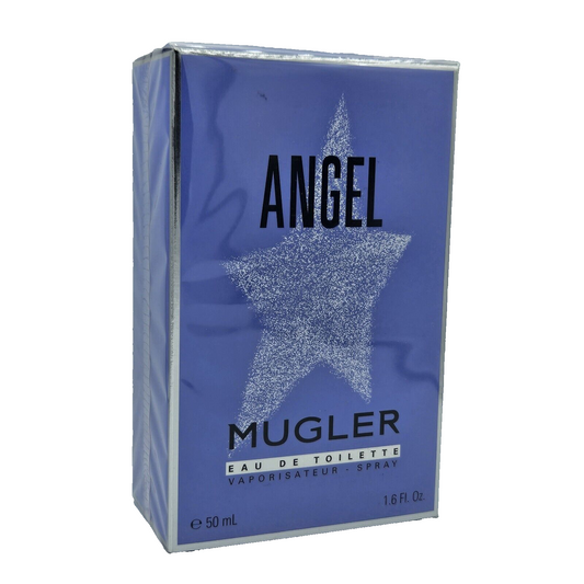 MUGLER Angel Eau de Toilette für Damen - 50 ml NEU / OVP