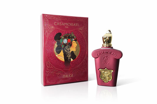 Xerjoff Casamorati Italica Eau de Parfum Unisex - 100ml Neu & Ovp