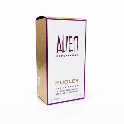 Thierry Mugler Alien Hypersense 60 ml Eau de Parfum Neu & Ovp