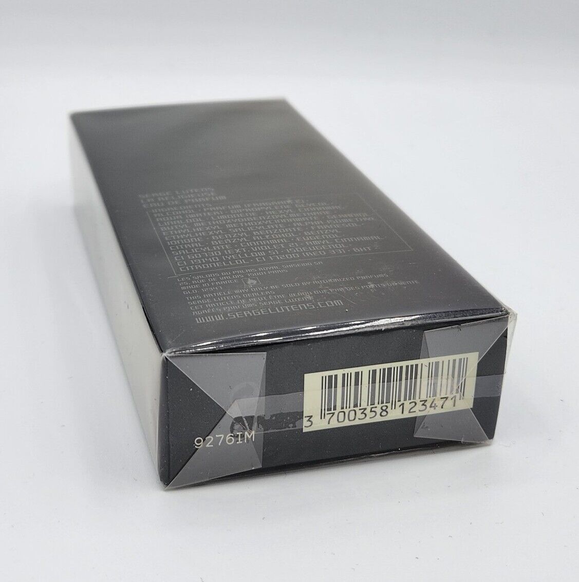 Serge Lutens La religieuse 50 ml Eau de Parfum Neu / Versiegelt / Ovp