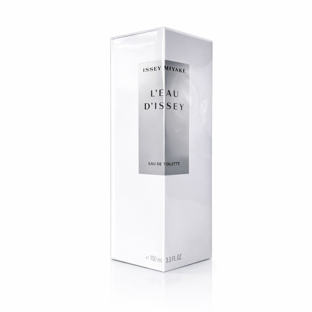 Issey Miyake L'eau D'issey 100 ml Damen Eau de Toilette Neu & Ovp