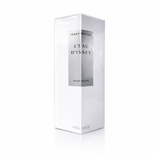 Issey Miyake L'eau D'issey 100 ml Damen Eau de Toilette Neu & Ovp