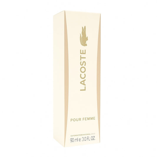 Lacoste Pour Femme Eau de Parfum 90 ml NEU & OVP