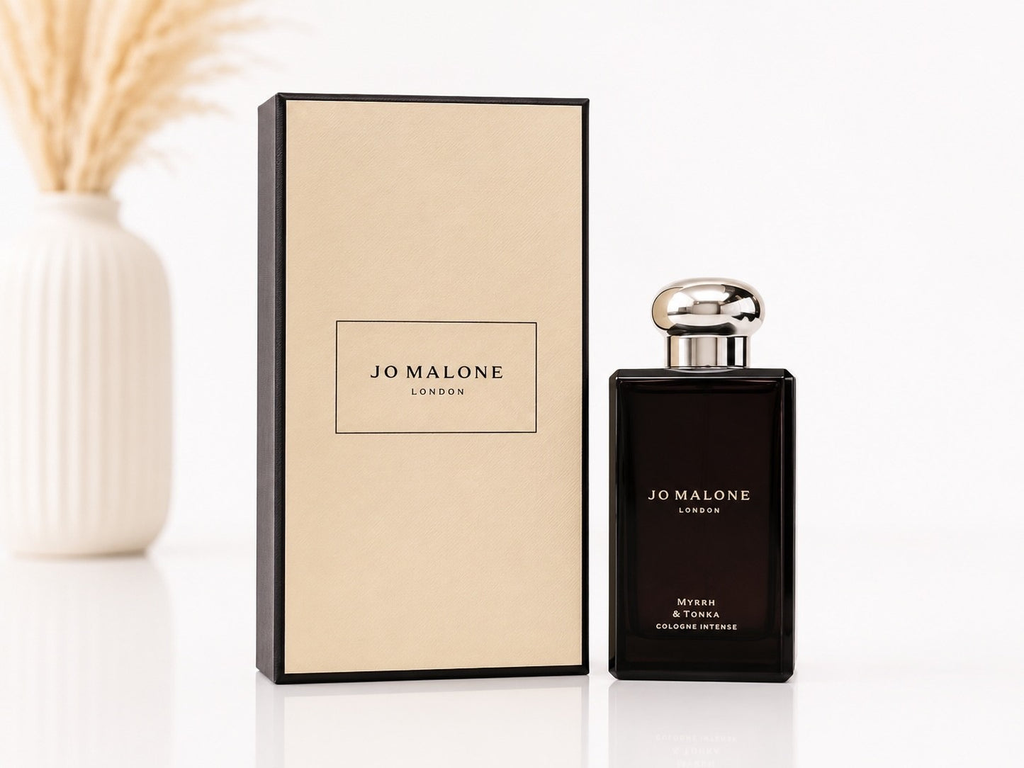 Jo Malone Myrrh & Tonka Cologne Intense 100 ml Unisex Parfum Luxusduft OVP