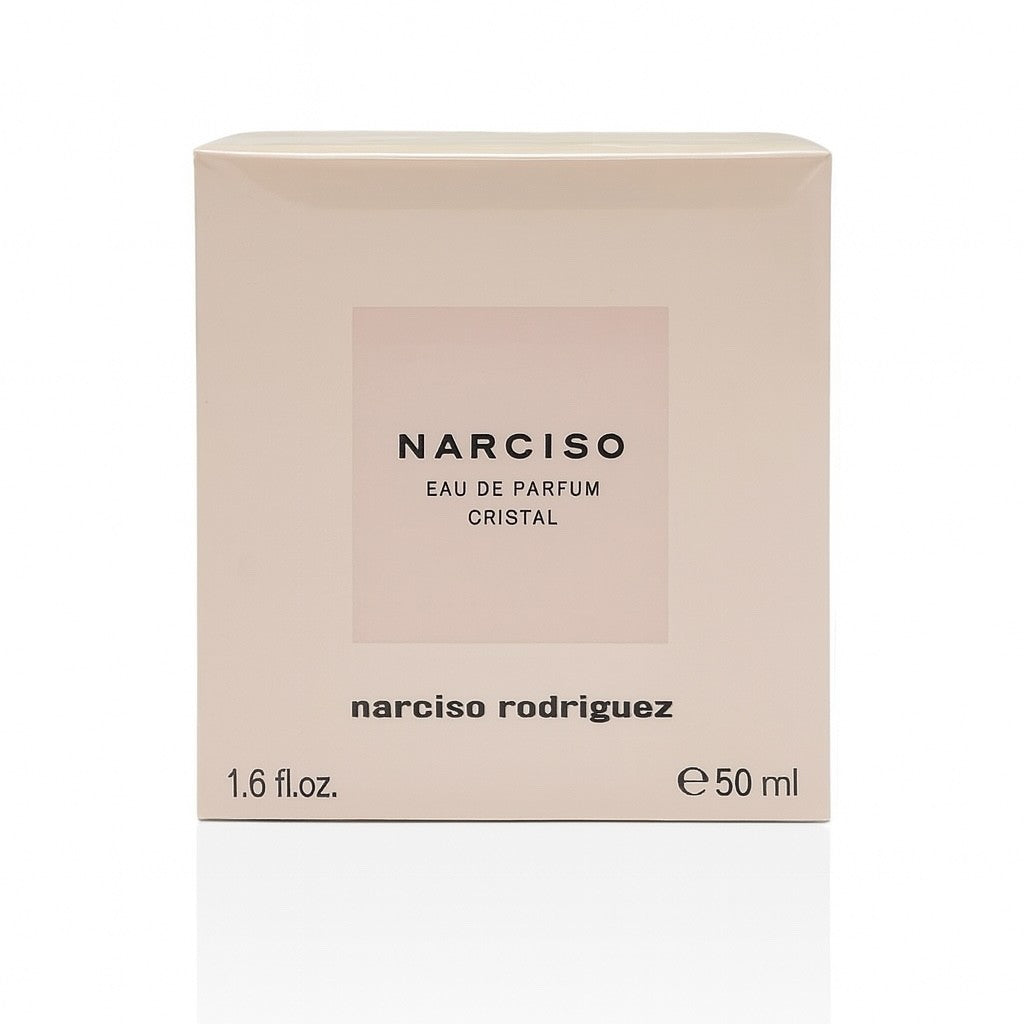 Narciso Rodriguez Cristal Eau de Parfum für Damen - 50 ml Neu & Ovp