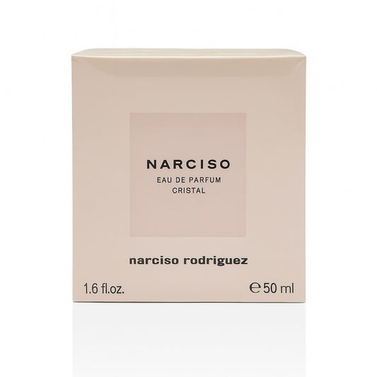 Narciso Rodriguez Cristal Eau de Parfum für Damen - 50 ml Neu & Ovp