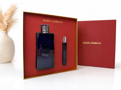 Dolce & Gabbana K Pour Homme EDP Geschenkset 200ml + 10ml Eau de Parfum Herren