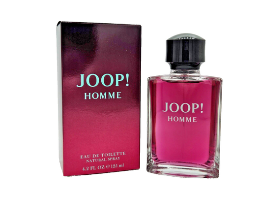 JOOP! Homme Eau De Toilette Spray Herren 125 ml NEU & OVP