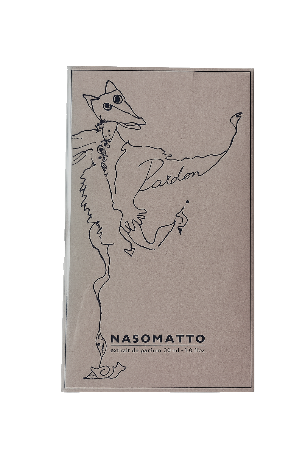 Nasomatto Pardon Eau De Parfum - 30 ml Neu & Ovp