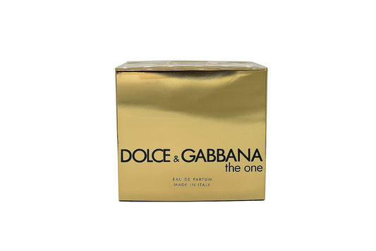 Dolce & Gabbana The One Eau de Parfum für Damen - 75 ml Neu & Ovp