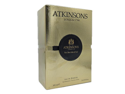 Atkinsons London 1799 The Other Side of Oud 100 ml Eau de Parfum Neu & Ovp