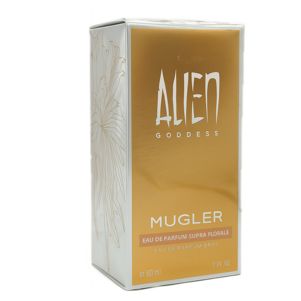 Thierry Mugler Alien Goddess Supra Florale Eau de Parfum Spray 60 ml Neu & Ovp