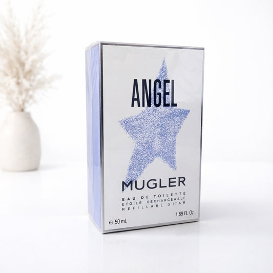 Mugler Angel EDT 50ml Damen Parfum NEU & OVP Original Eau de Toilette Top Preis