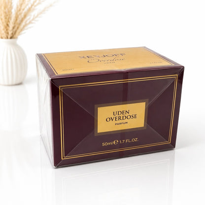 Xerjoff Shooting Stars Uden Overdose 50ml Parfum OVP Unisex Luxus Nischenduft