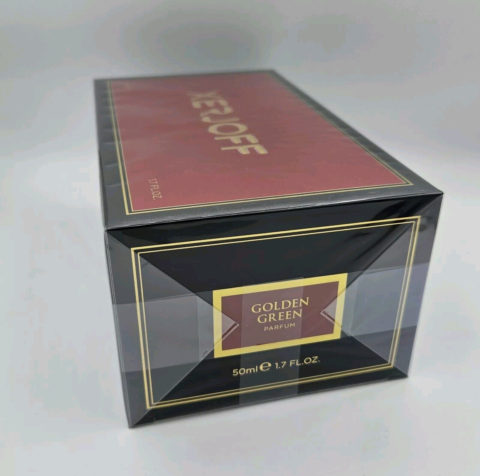 Xerjoff Coffe Break Golden Green  - Eau De Parfum - 50 ml NEU / OVP