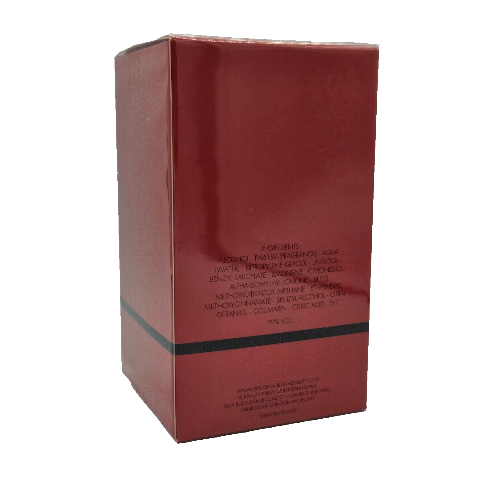 Dolce & Gabbana Dolce Rose 75 ml Eau De Toilette NEU / OVP