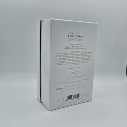 Juliette Has A Gun Oil Fiction Luxury Collection 75 ml