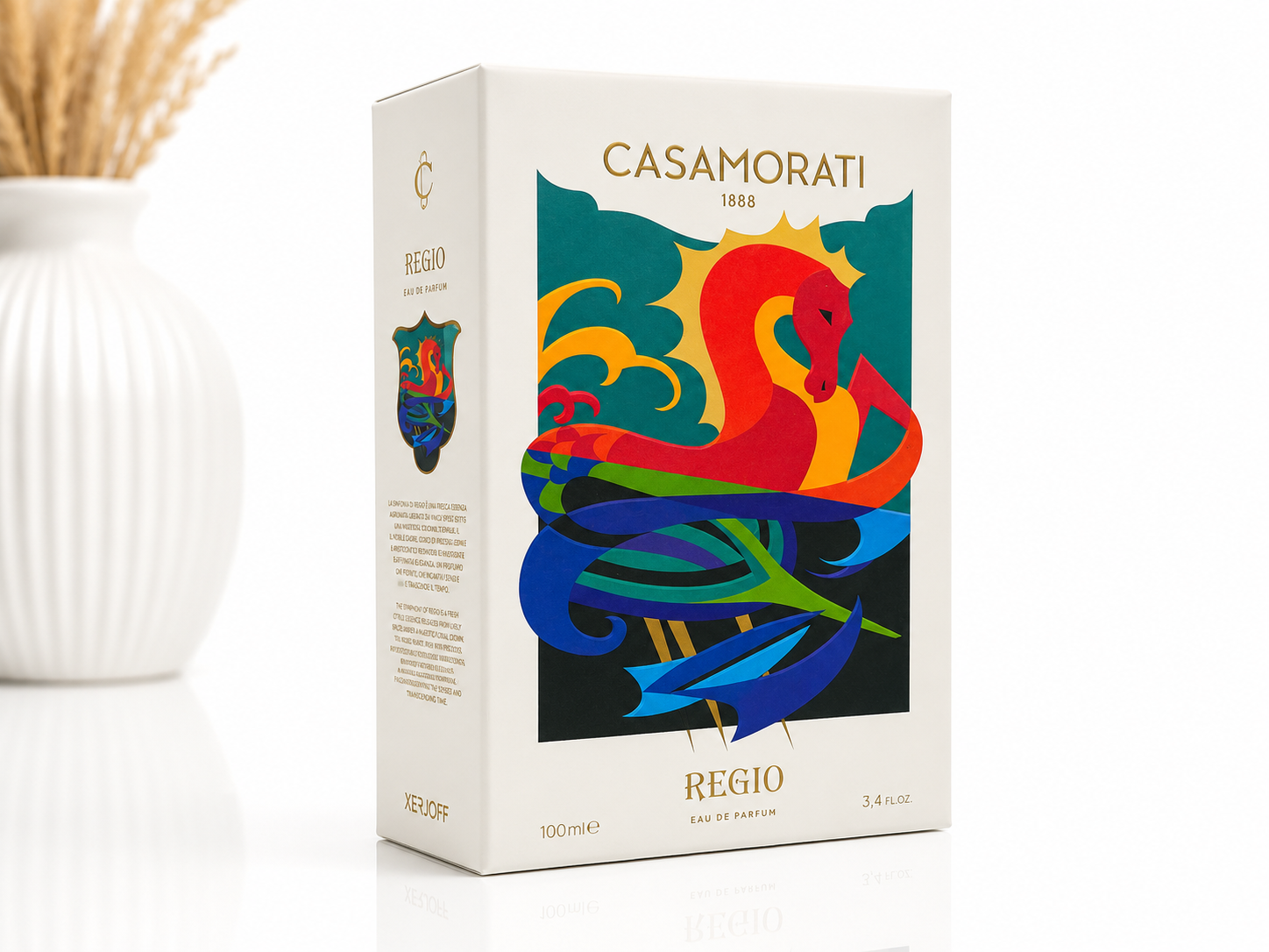 Xerjoff Casamorati 1888 Regio Eau de Parfum 100 ml – Luxus Unisex Duft