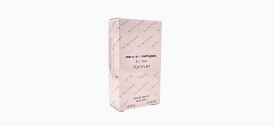 Narciso Rodriguez For Her Forever 20 Year Edition Eau de Parfum 50 ml NEU & OVP