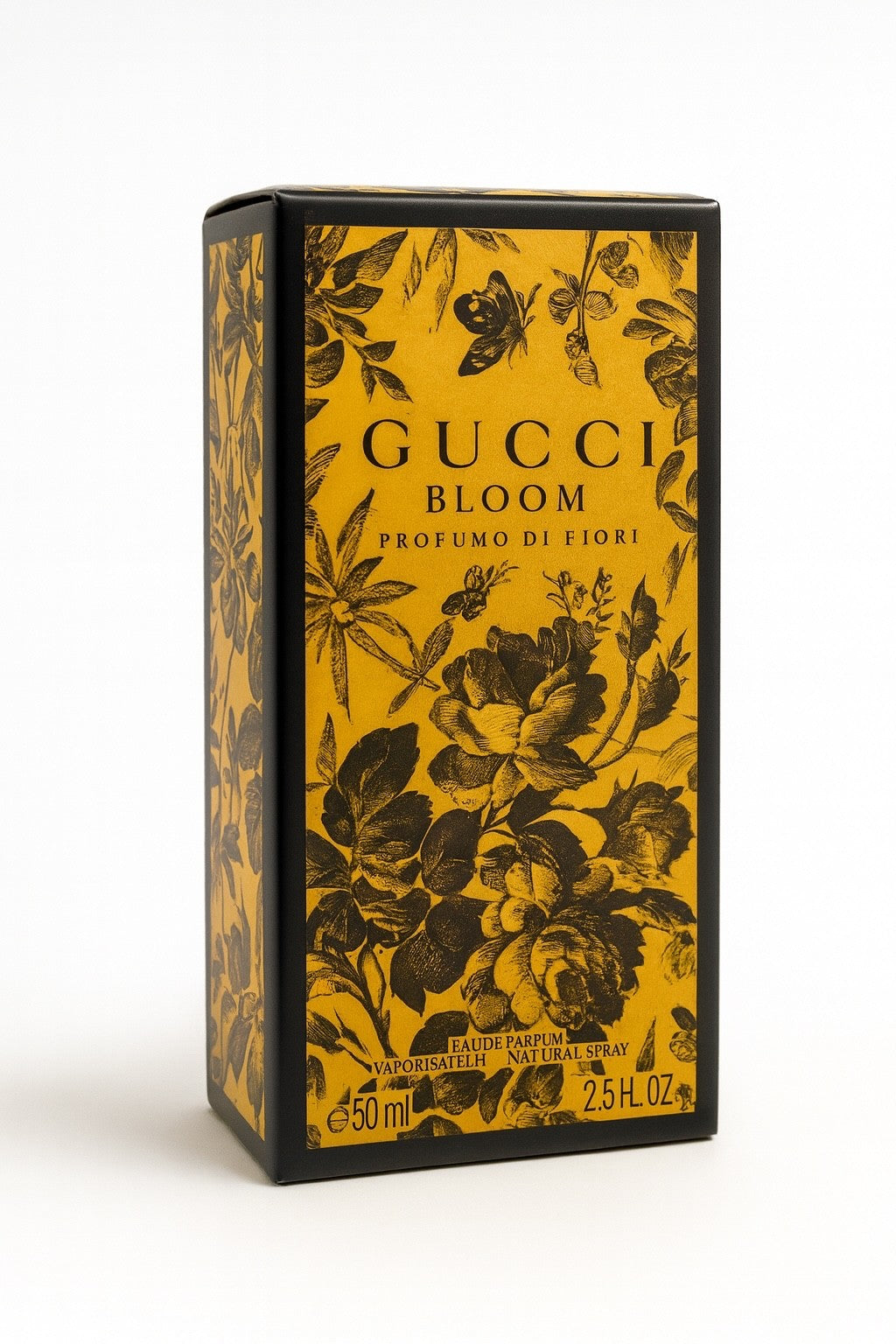Gucci Bloom Profumo Di Fiori 50 ml Eau de Parfum Neu & Ovp