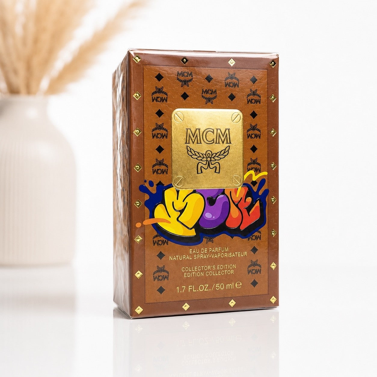 MCM Collector’s Edition Eau de Parfum 50ml EDP Unisex NEU & OVP Luxus Designer