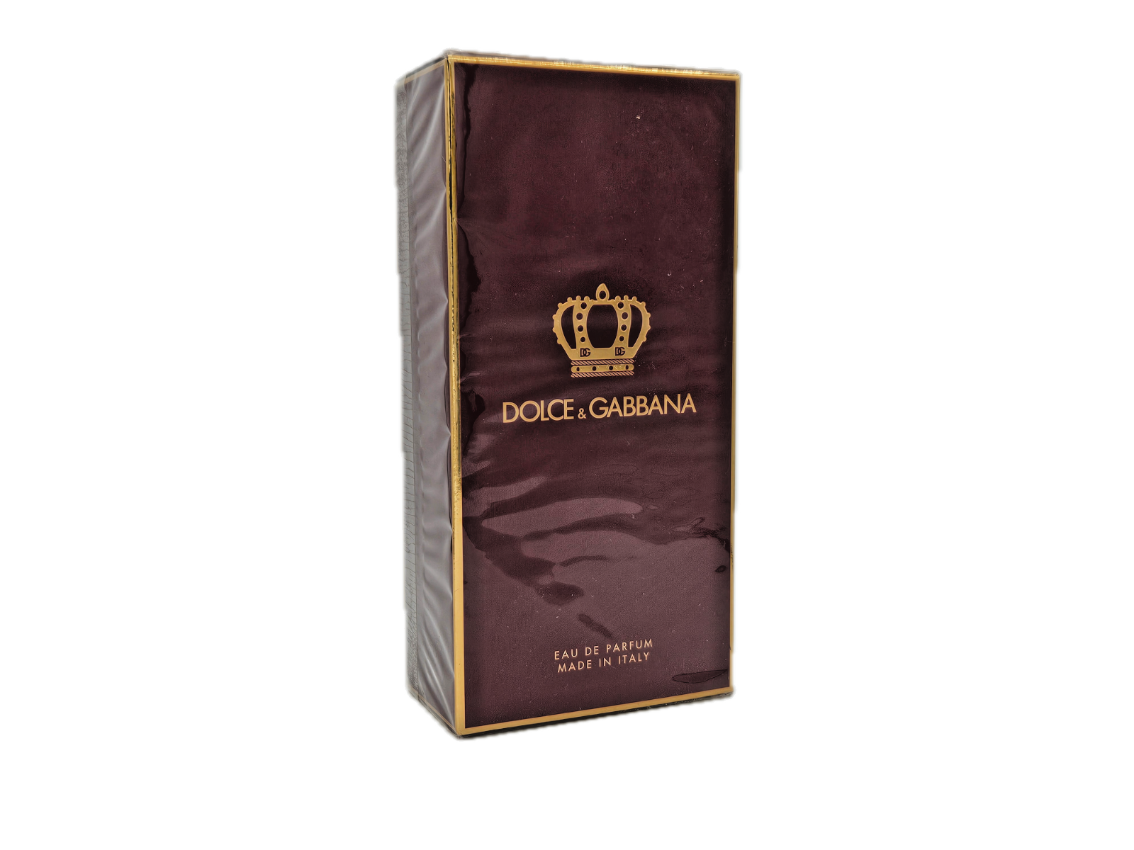 Dolce & Gabbana Q Eau de Parfum 100 ml Neu & Ovp