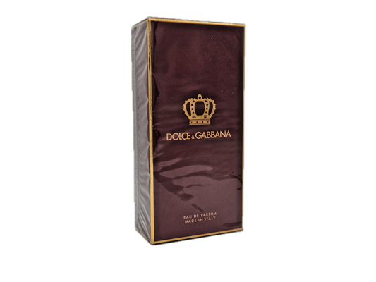 Dolce & Gabbana Q Eau de Parfum 100 ml Neu & Ovp