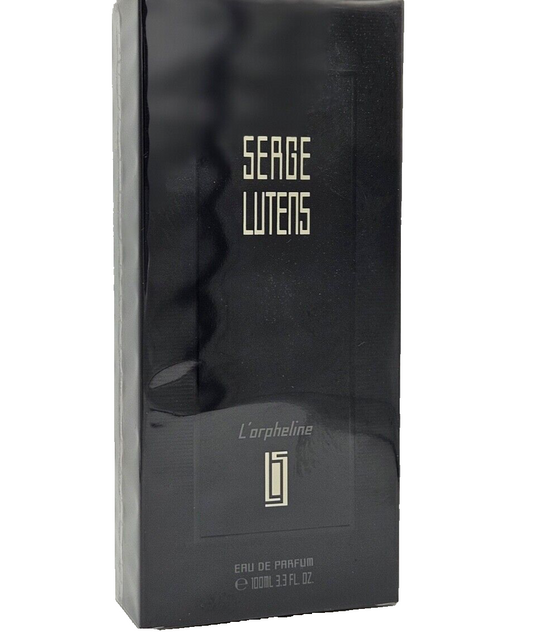 Serge Lutens L`orpheline 100 ml Eau de Parfum Neu & Versiegelt