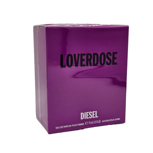 Diesel Loverdose Damen Eau de Parfum 75 ml  NEU / OVP