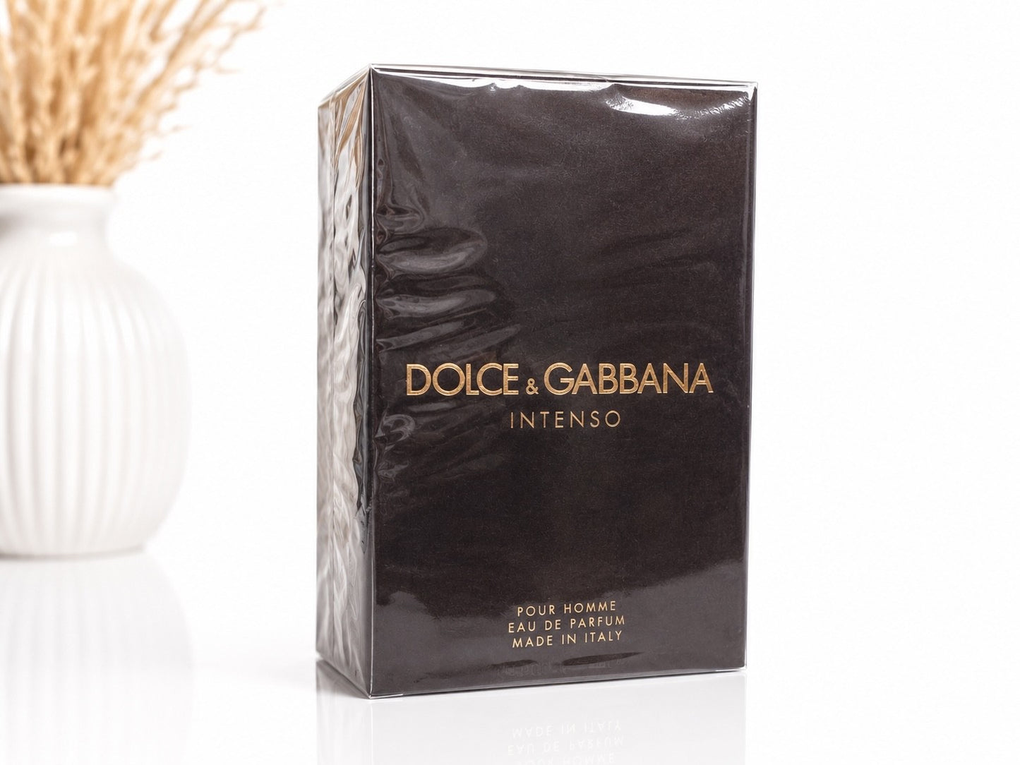 Dolce & Gabbana Intenso Pour Homme EDP 200 ml NEU & OVP Herren Parfum Original