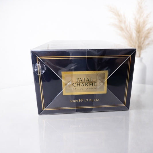 Xerjoff Fatal Charme 50ml EDP Unisex Luxus Nischenparfum Neu OVP Original