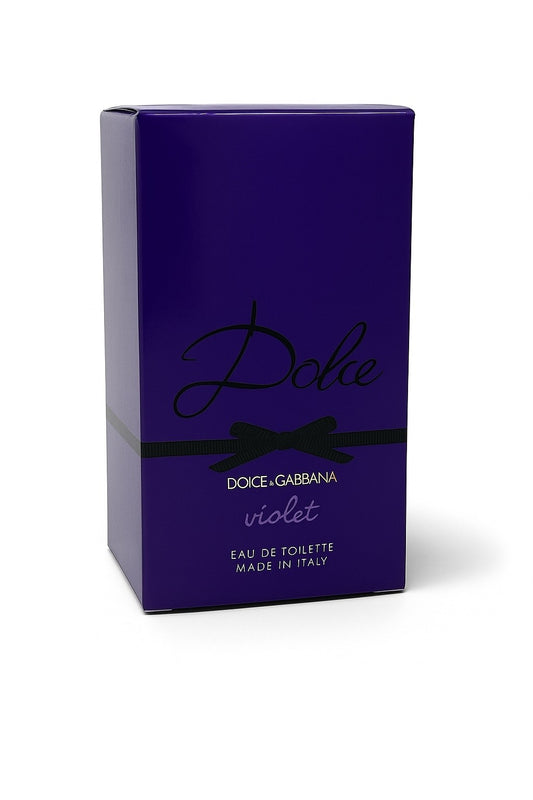 Dolce & Gabbana Dolce Violet Eau de Toilette - 75 ml Neu & Ovp