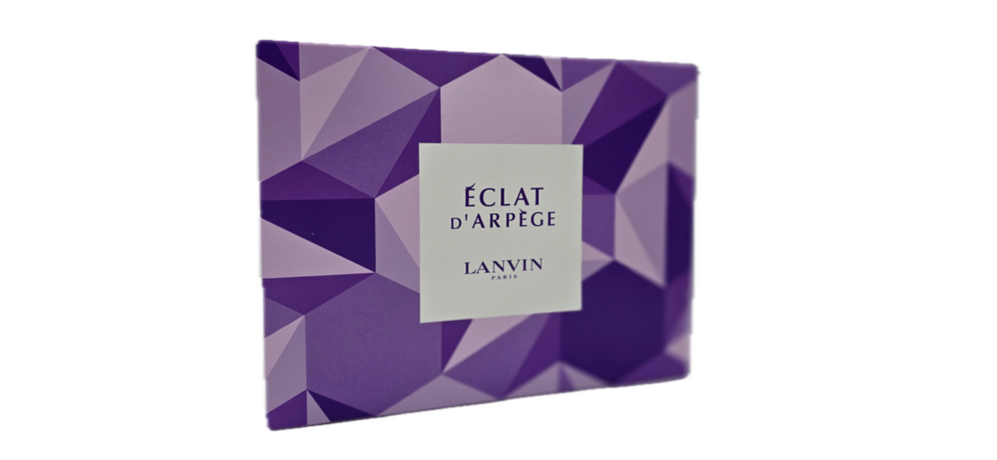Lanvin Eclat de Arpege 100 ml Eau De Parfum & 30 ml Eau de Parfum NEU & OVP