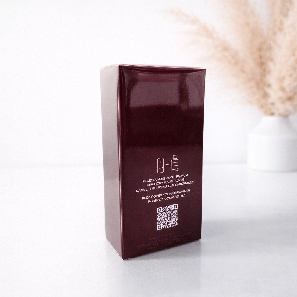Givenchy Pour Homme 100ml Eau de Toilette NEU & OVP Herren Parfum Original Duft