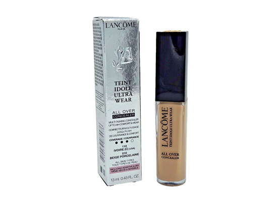 Lancome Teint Idole Ultra Wear All Over Concealer 110 Ivoire Beige  13 ml